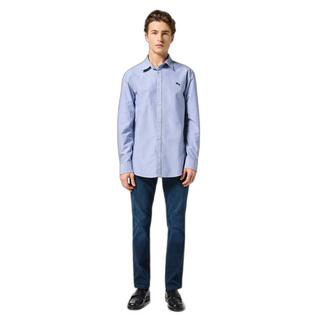 Wrangler  langarmshirt oxford 