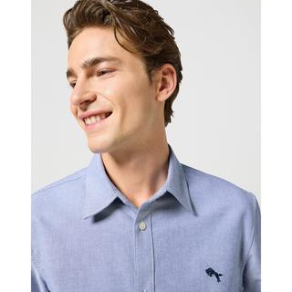 Wrangler  langarmshirt oxford 