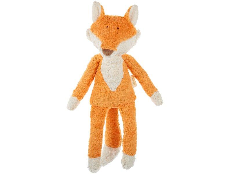 Sigikid  sigikid Peluche Fox, verte 