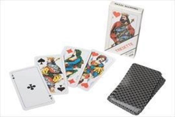 Image of Tresette - Tessiner Spielkarten In Kartonfaltschachtel Unisex