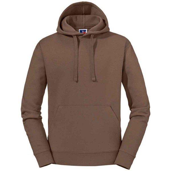Image of Authentic Kapuzenpullover Herren Braun M