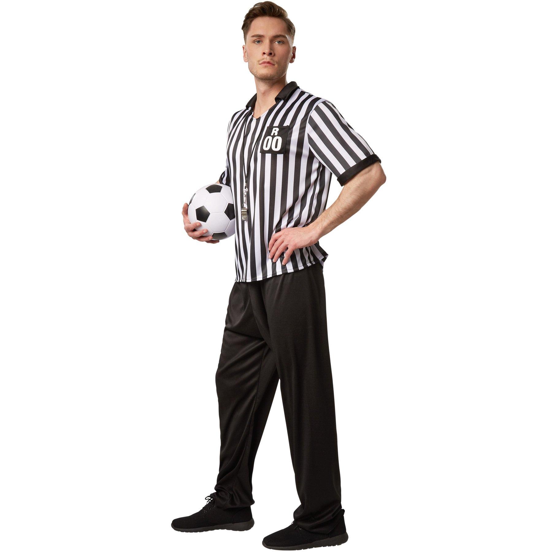 Tectake  Costume d’arbitre pour homme 