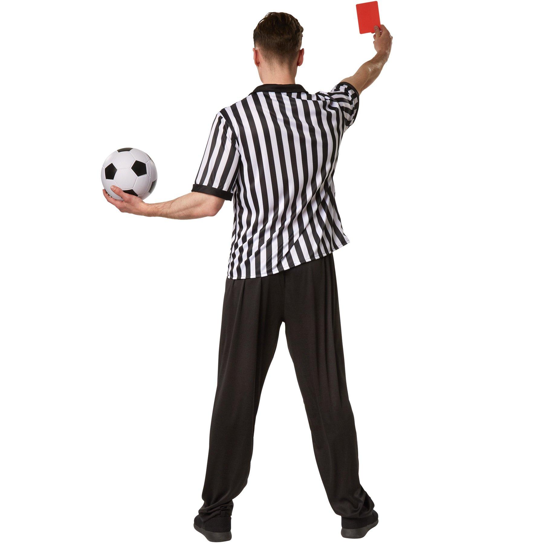 Tectake  Costume da uomo - Arbitro 