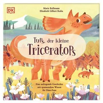 Tups, der kleine Triceratops