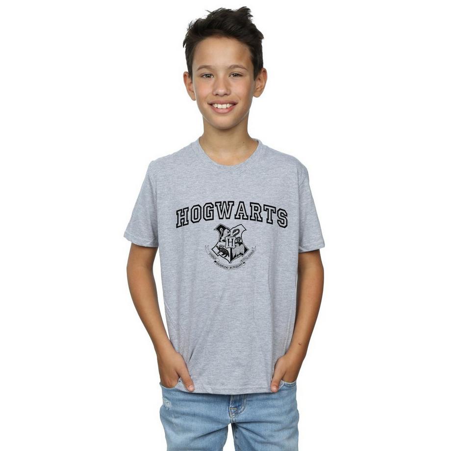 Harry Potter  Tshirt HOGWARTS 