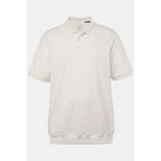 JP1880  Poloshirt, Basic, Bauchfit, Halbarm, Piqué 