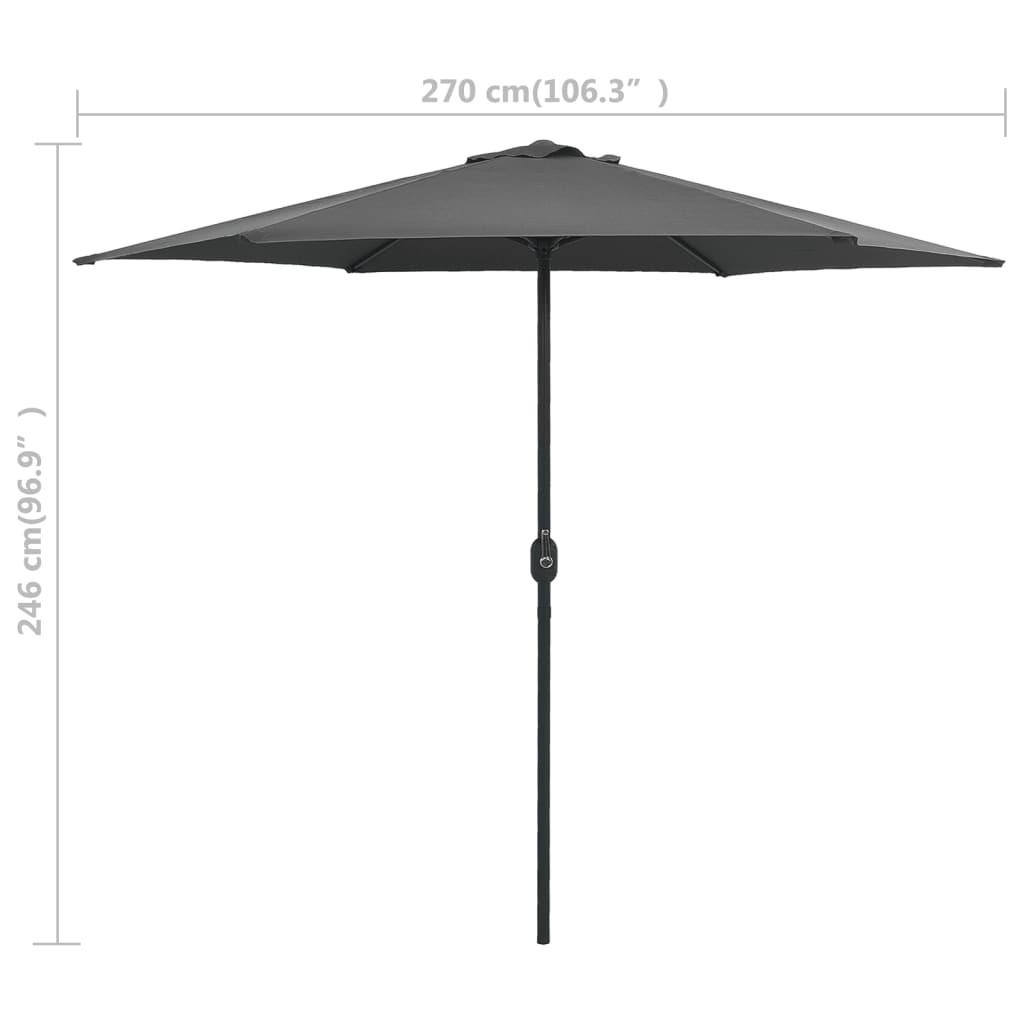 VidaXL Parasol  