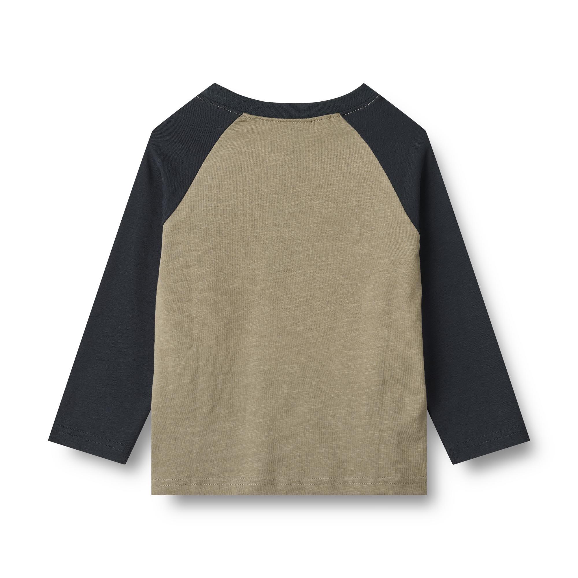 Wheat  Jungen Langarmshirt Torbjørn 