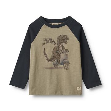 Jungen Langarmshirt Torbjørn