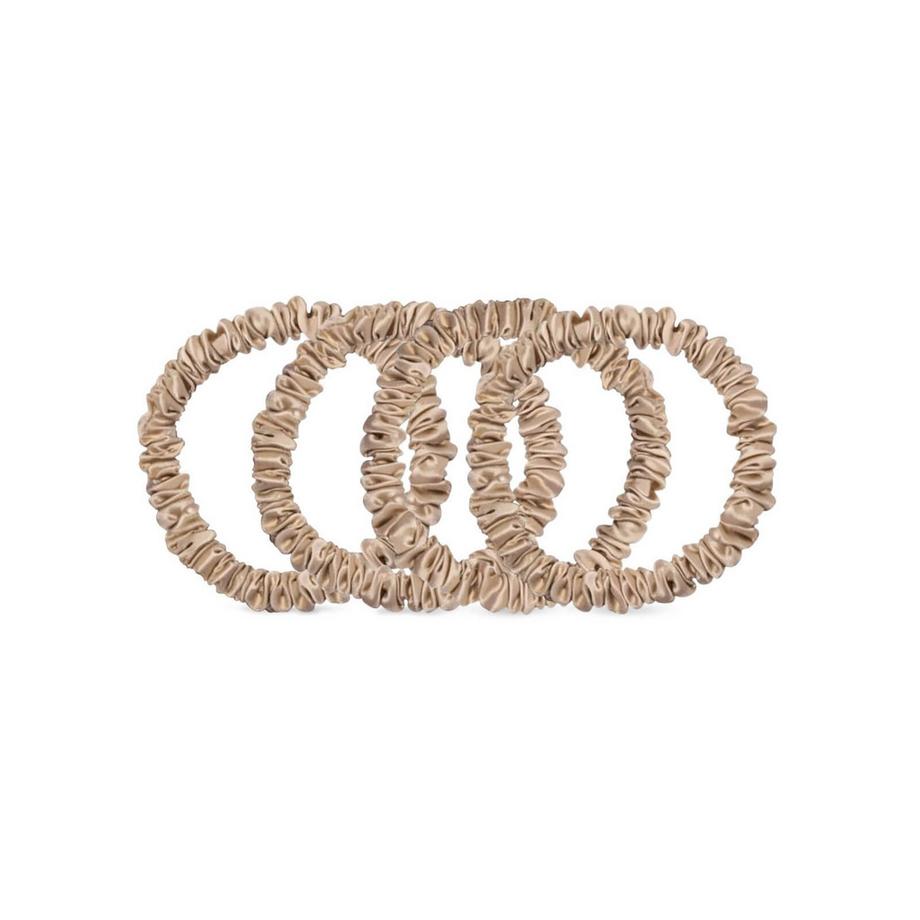 VBEAUTY  Seta Skinny Scrunchies 