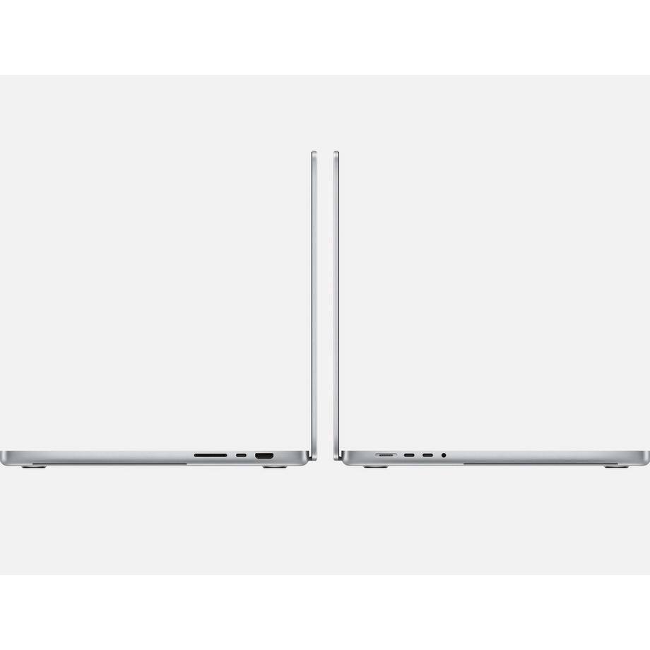 Apple  Refurbished MacBook Pro Retina 16" Apple M2 Pro 3,5 Ghz 16 Gb 1 Tb  Silber Wie Neu 