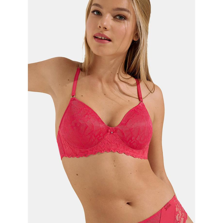 Vorgeformter BH ohne Bügel Naty