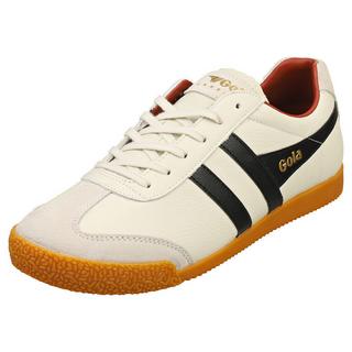 gola  baskets harrier leather 