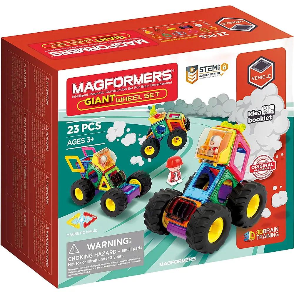 Image of Giant Wheel-Set (23Teile)