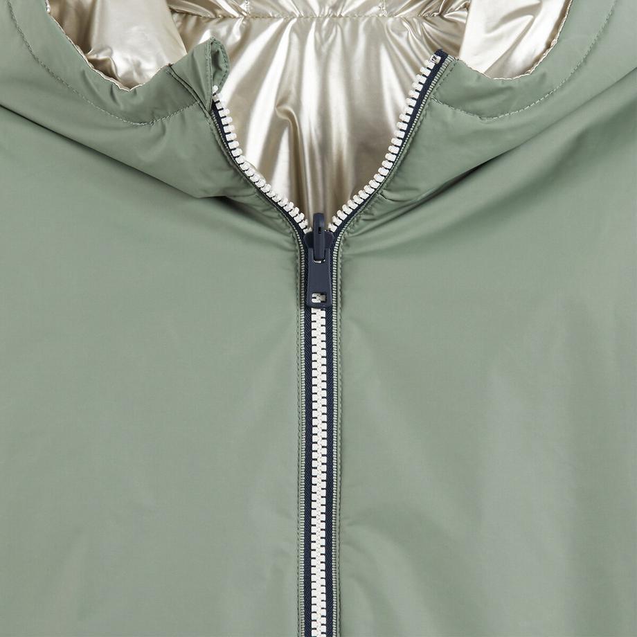 La Redoute Collections Coupe-vent à capuche réversible  