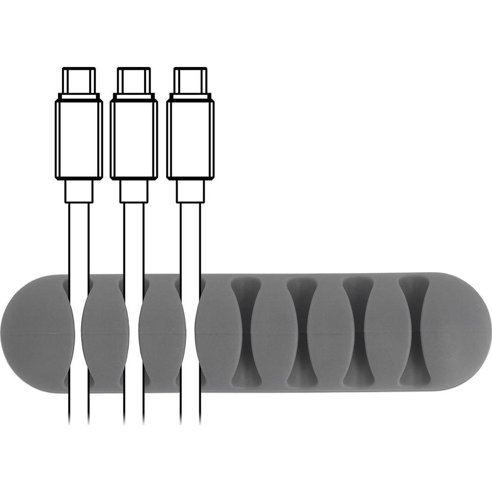 DeLock  Support de câble 