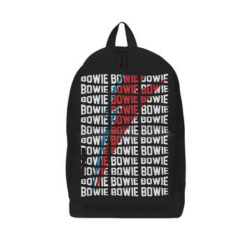 Rucksack Warped, David Bowie