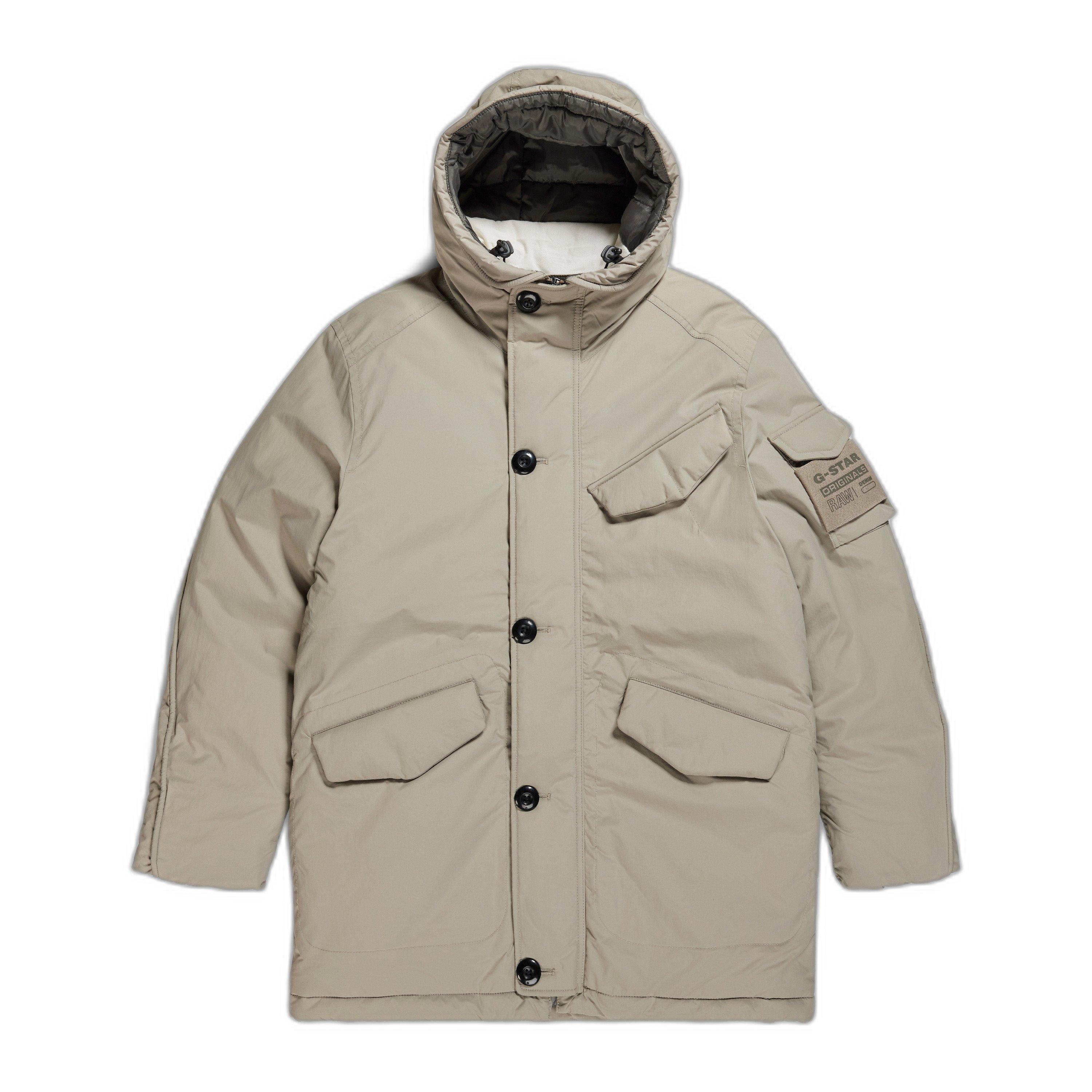 G-STAR  parka g-tar vodan 