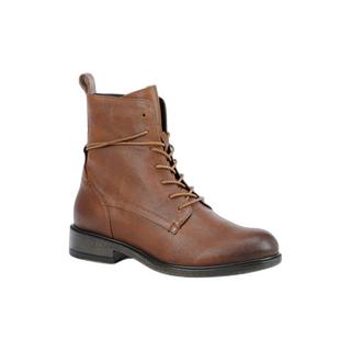 GEOX  bottines cuir catria 