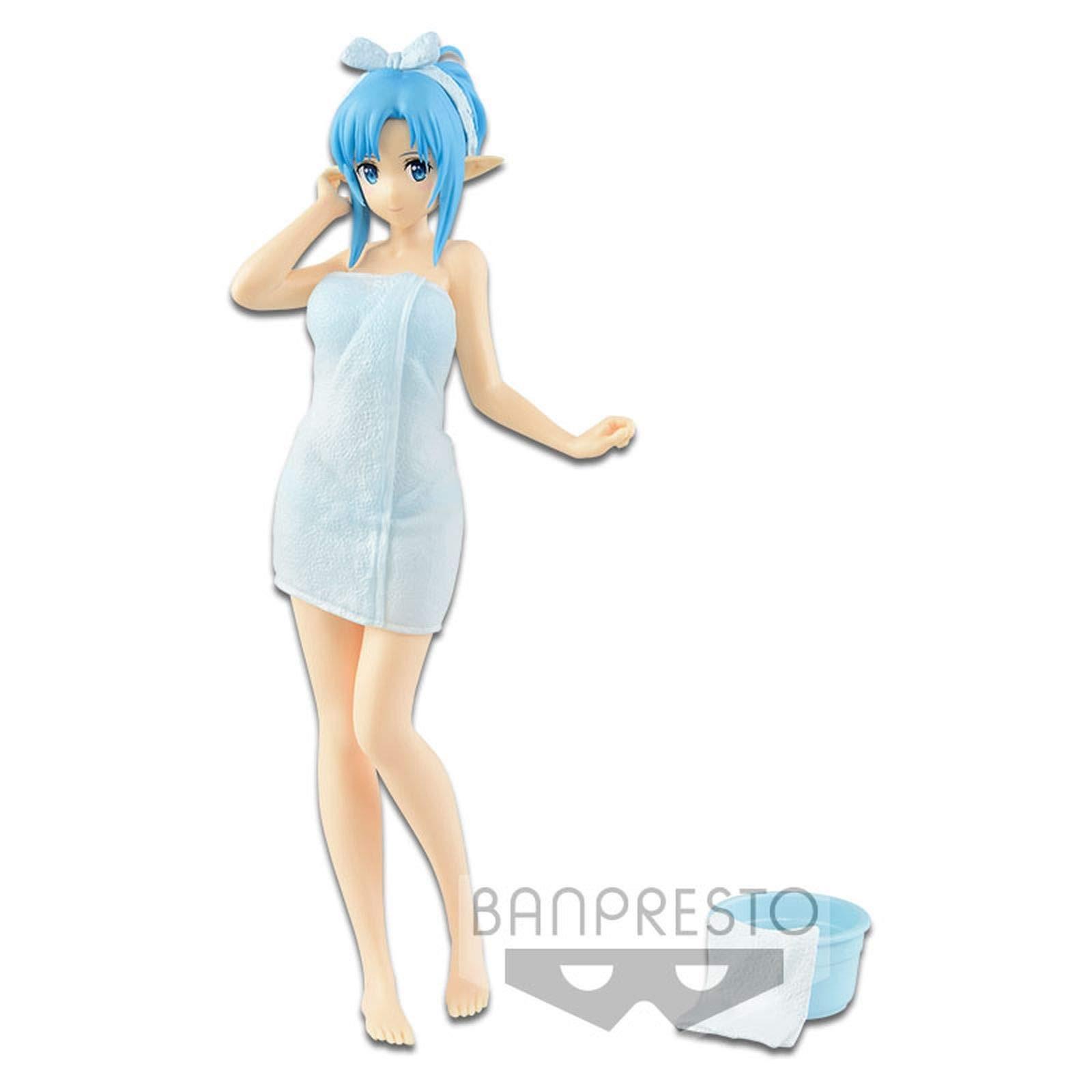 Banpresto  Static Figure - Sword Art Online - Asuna 