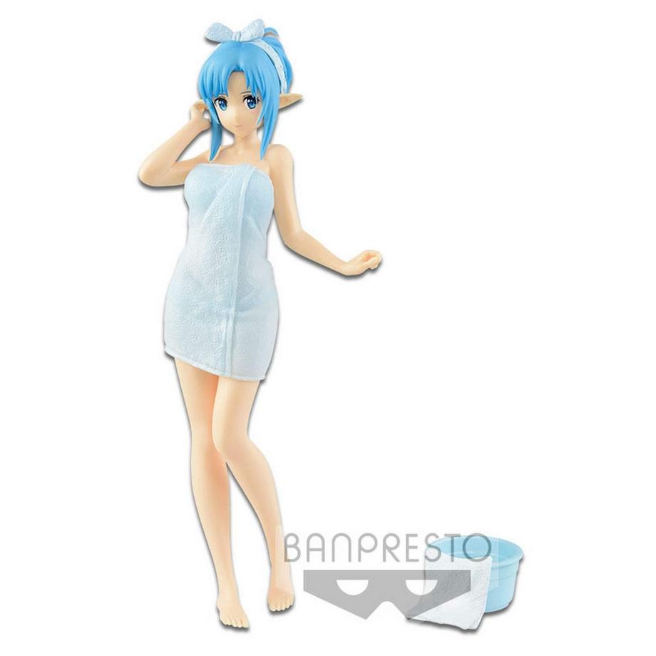 Banpresto  Statische Figur - Sword Art Online - Asuna 