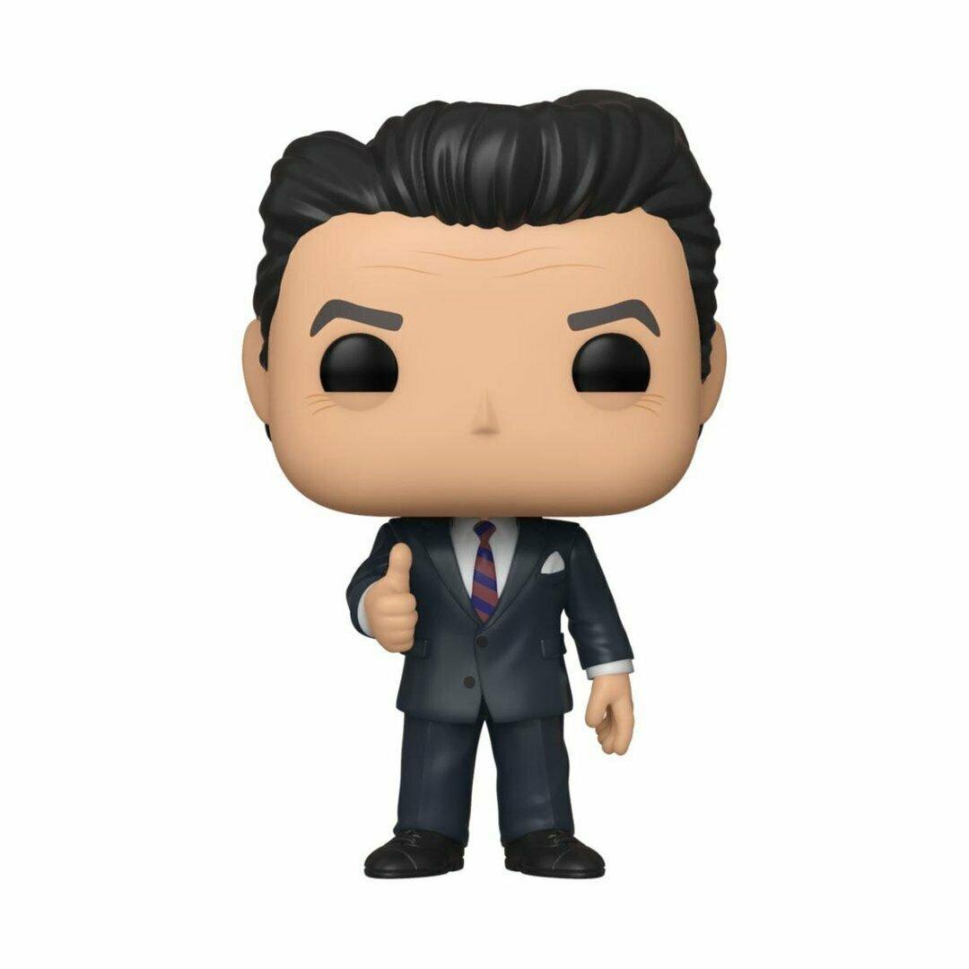 Funko  POP - American History - 49 - Ronald Reagan 