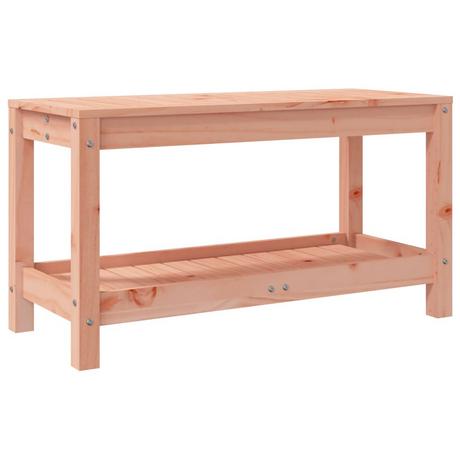 VidaXL Banc de jardin bois  