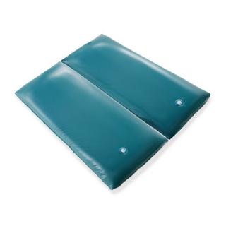 Beliani Matelas à eau en Vinyle DUAL  