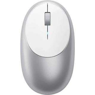 SATECHI  M1 Wireless Mouse - bianco/argento 