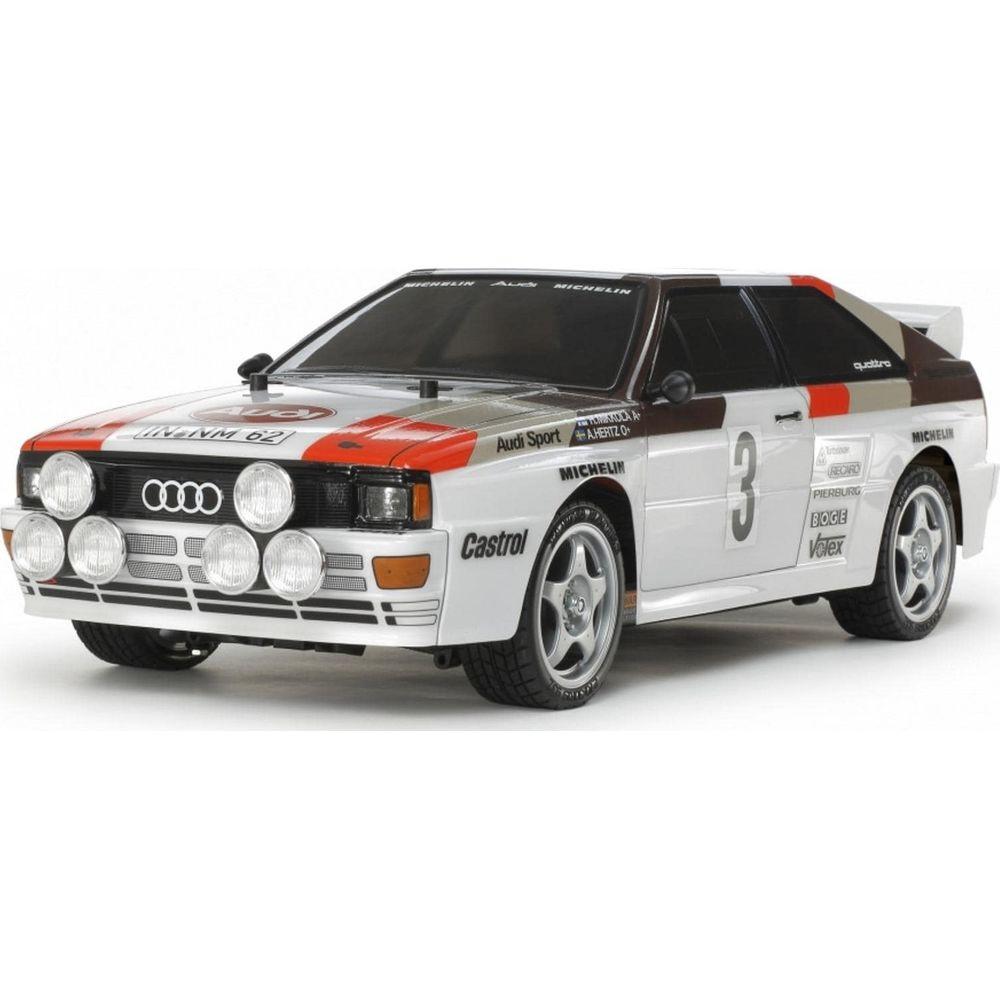 Image of Rally Audi Quattro A2 Tt-02 1:10 Bausatz Unisex ONE SIZE