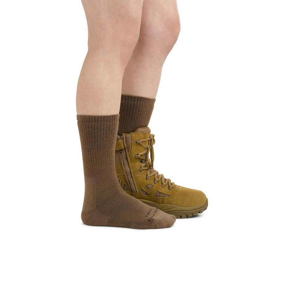 Darn Tough Vermont  Calze Uomo Tattiche Pesanti in Lana Merino Imbottite 