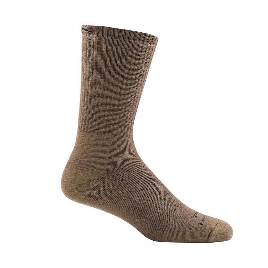 Calze Uomo Tattiche Pesanti in Lana Merino Imbottite