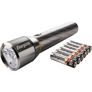 Energizer  Lampe de poche Vision HD Metal 6 AA 