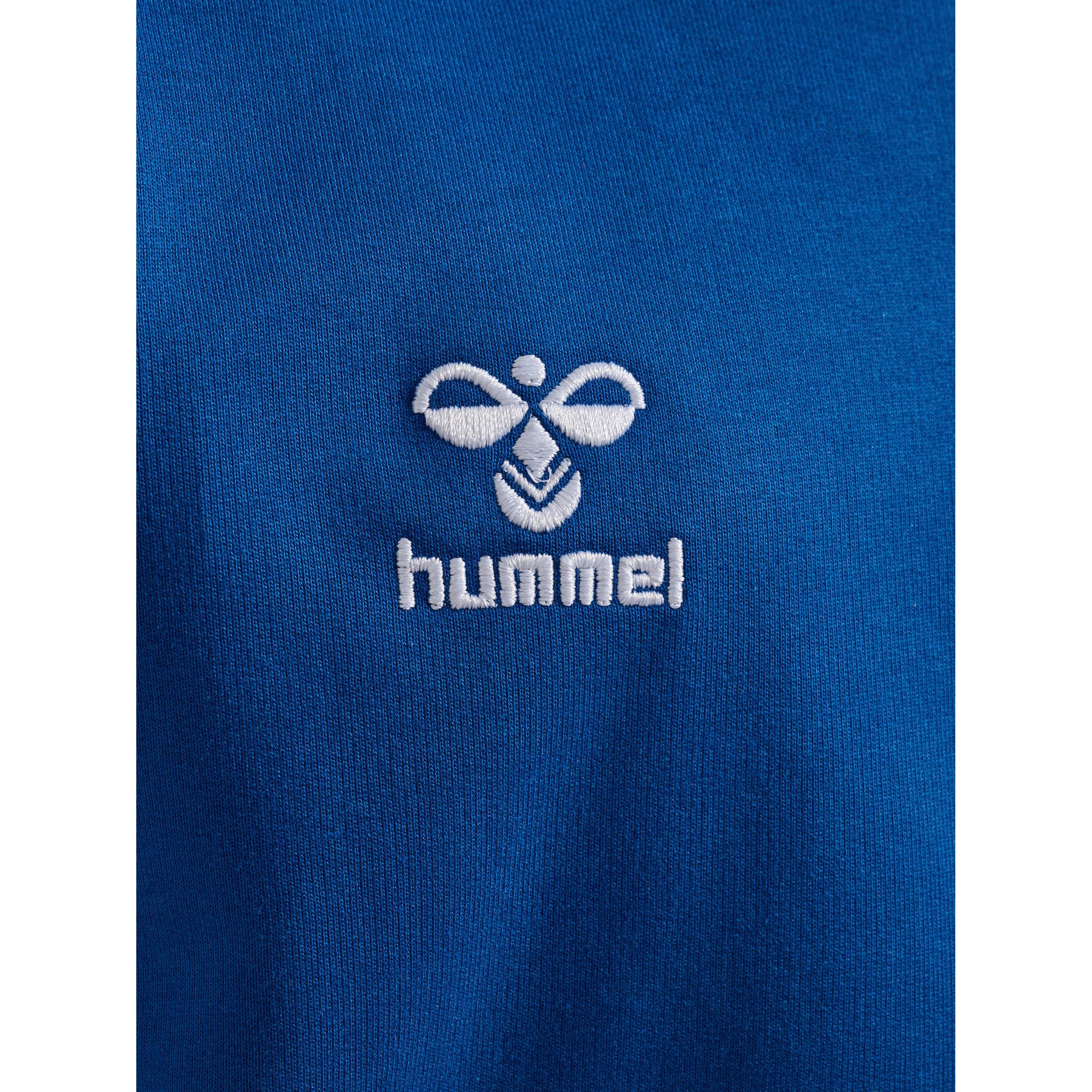 Hummel  giacca a vento con cappuccio per bambini go 2.0 