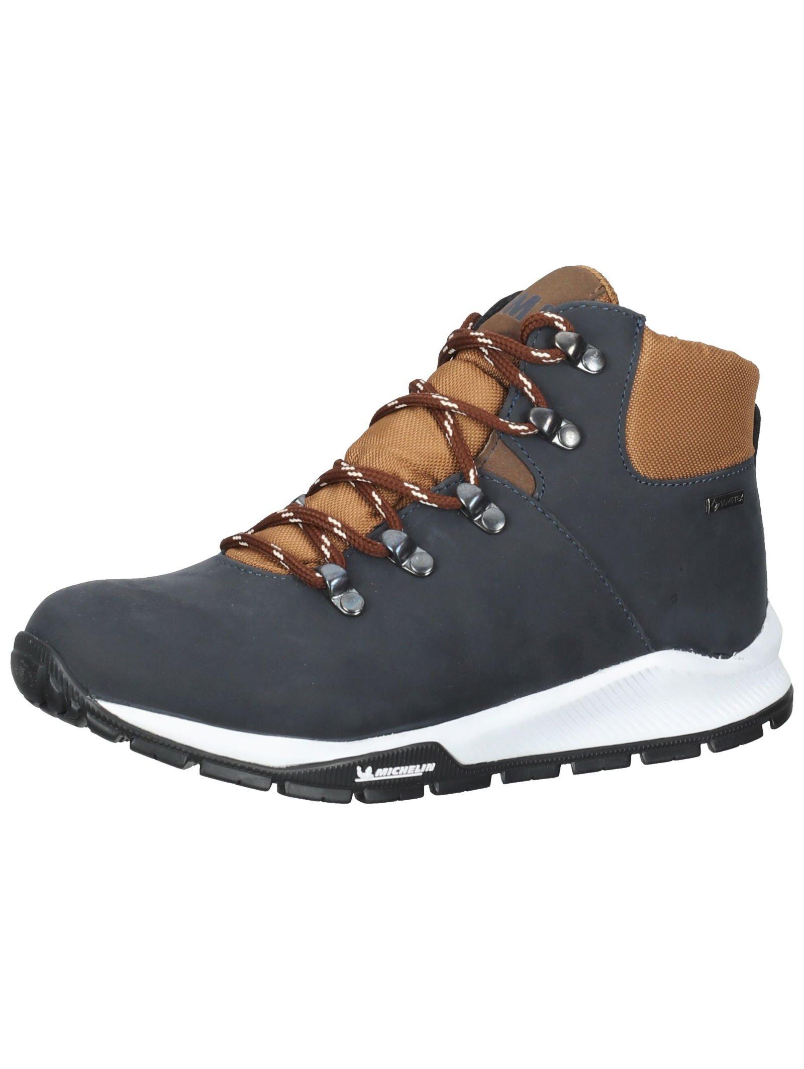Image of Stiefelette 84204 Unisex Blau 30