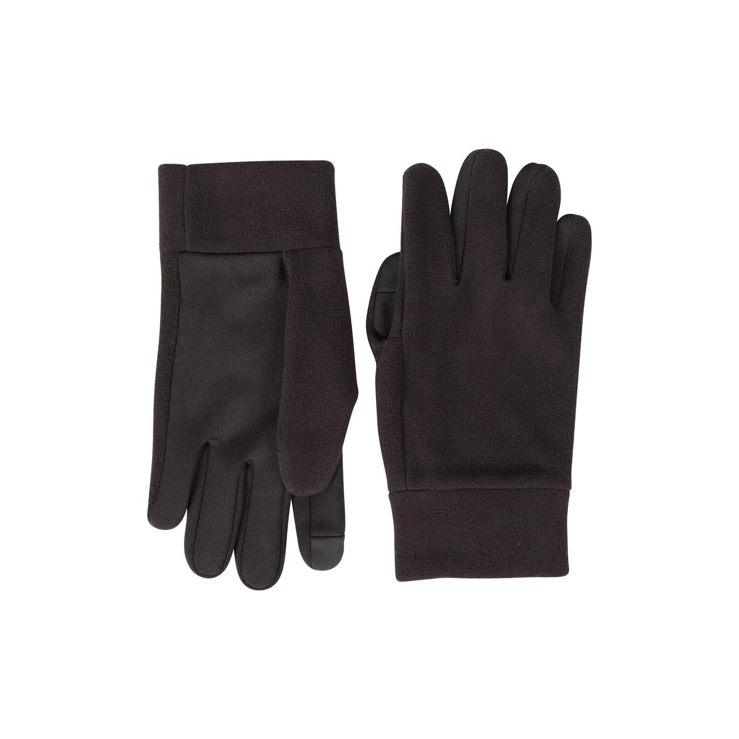 Mountain Warehouse Fleece Touchscreen Handschuhe  