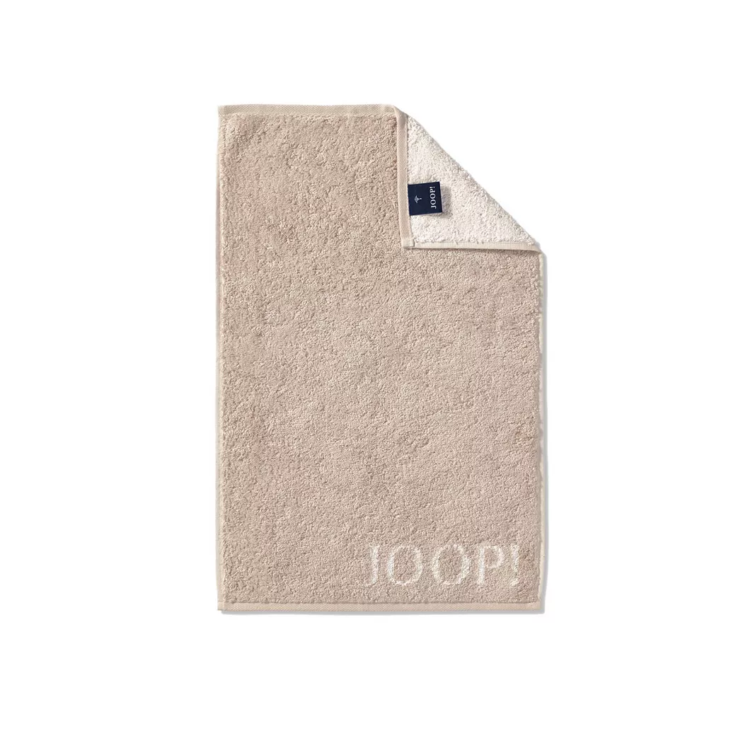 JOOP Gästehandtuch "Gästetuch Classic Frottier 1er Pack"