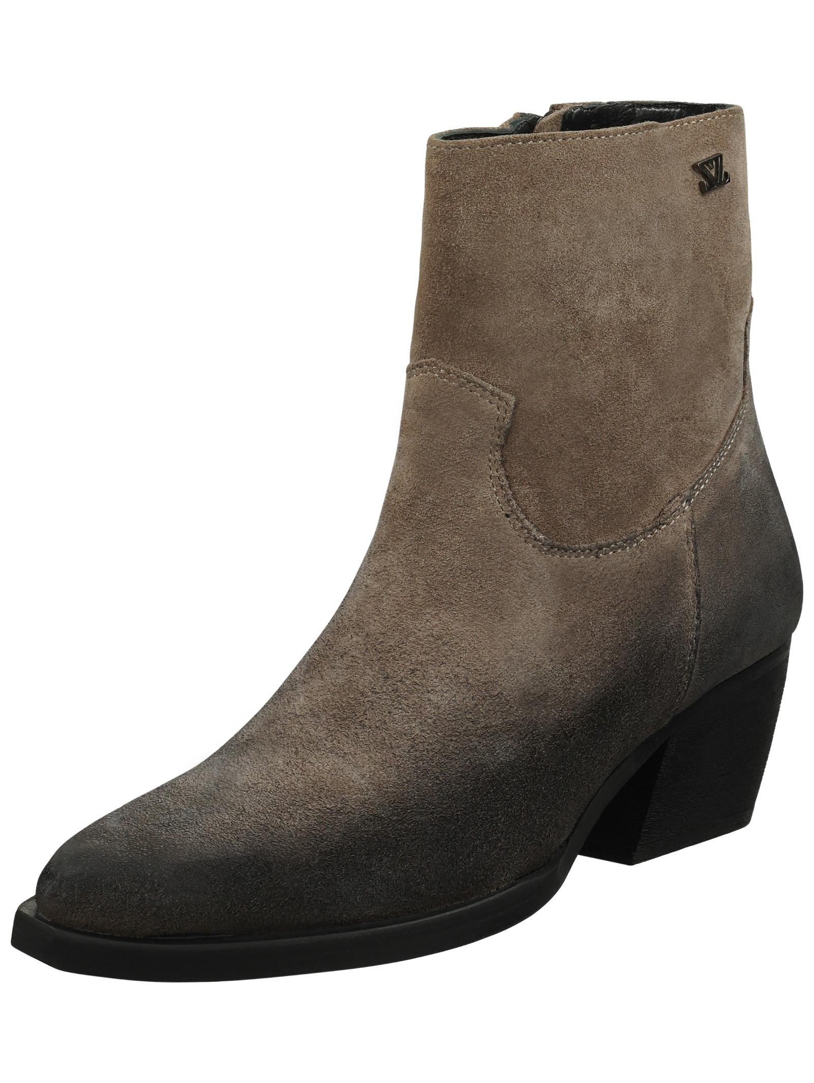 Image of Stiefelette 85632 Damen Braun 39