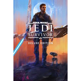 Microsoft  STAR WARS Jedi: Survivor Deluxe Edition Multilingue Xbox Series X/Series S 