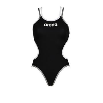 Costume da bagno donna 1 pezzo a doppia croce Arena
