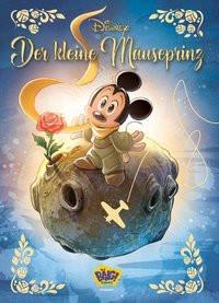 Der kleine Mäuseprinz Disney, Walt; Walter, Susanne (Übersetzung) Gebundene Ausgabe 