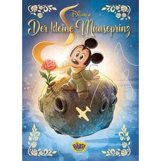 Der kleine Mäuseprinz Disney, Walt; Walter, Susanne (Übersetzung) Gebundene Ausgabe 