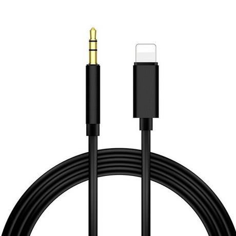 eStore  Adapterkabel für 3.5mm zu Lightning 