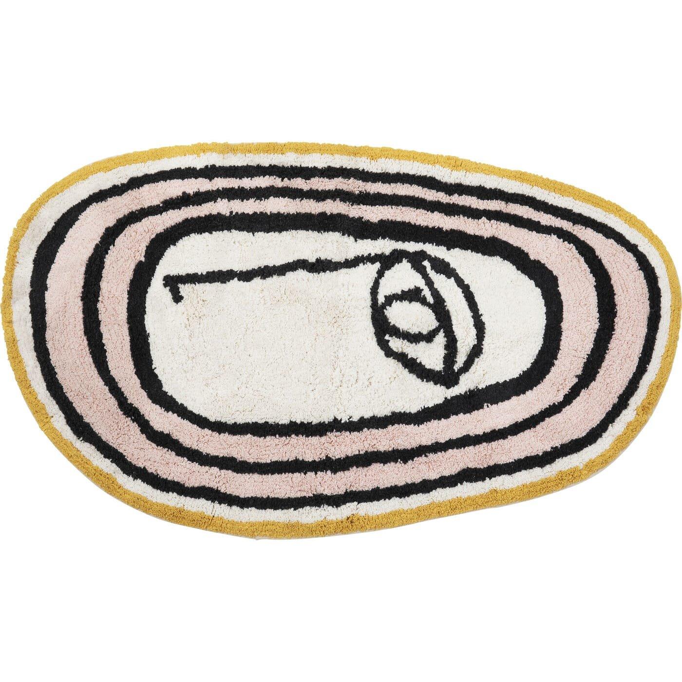 Image of Teppich Small Faccia Focus 70x140 Teppich Small Faccia Focus 70x140