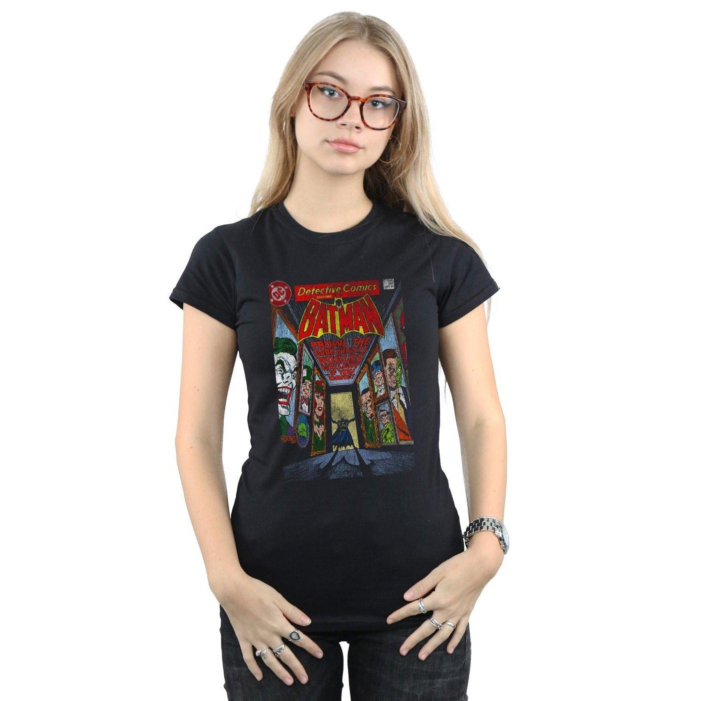 DC COMICS  Rogues Gallery TShirt 