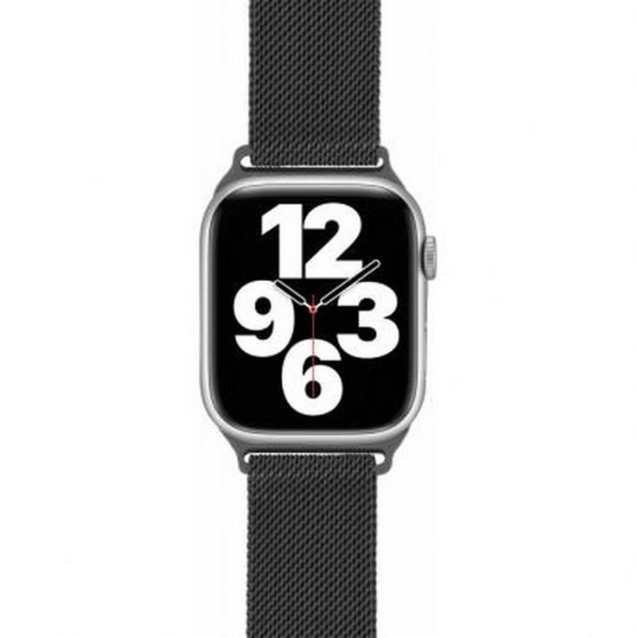 BigBen Connected  Bracelet Milanais pour Apple Watch 42-44-45-49mm 
