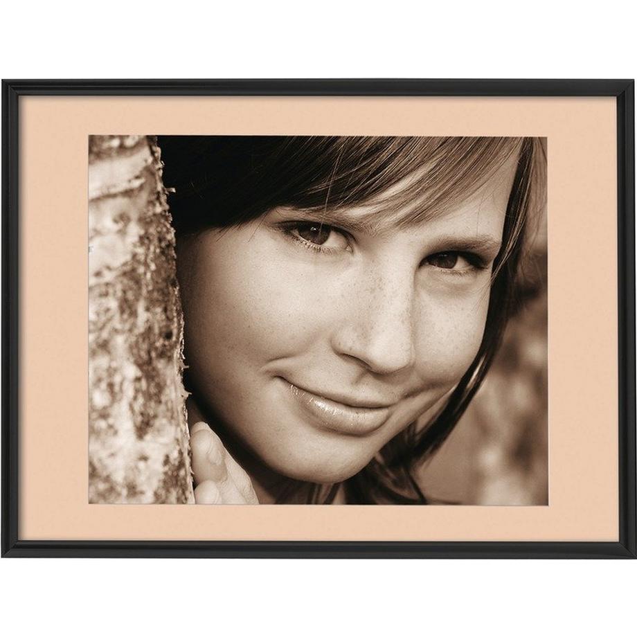 DUFCO Bilderrahmen 21x29.7cm 1400.40051 Fine Design schwarz