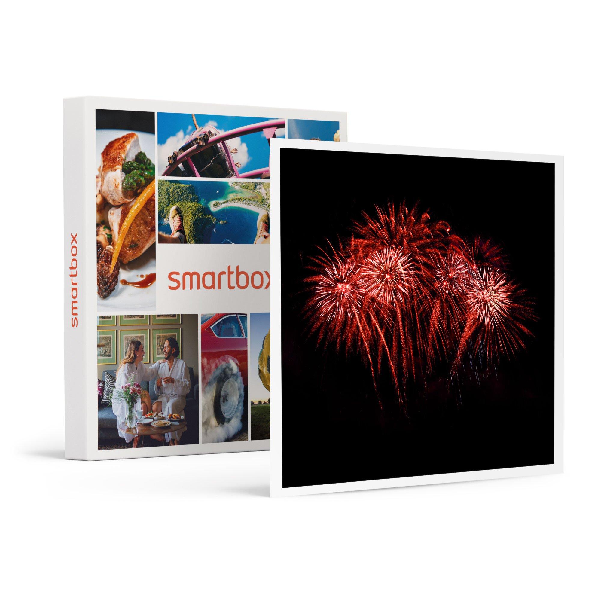 Smartbox  Bon cadeau nouvel an - 150 CHF - Coffret Cadeau 