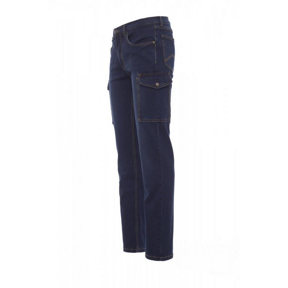 Payper Wear Hummer Straight Leg Jeans  
