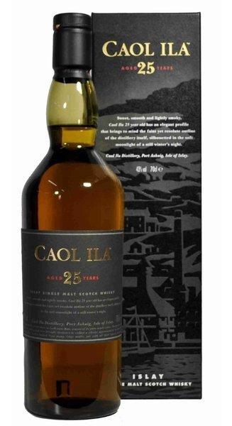 Image of Caol Ila Caol Ila 25 years
